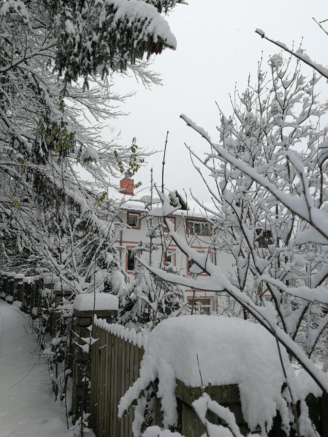 Casa Miu Sinaia Exterior foto